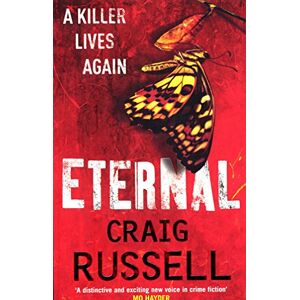 Russell, Craig Eternal: (Jan Fabel: book 3): a brutal and breathtakingly ingenious thriller you won’t be able to forget… Russell, Craig Eternal: (Jan Fabel: book 3): a brutal and breathtakingly ingenious thriller you won’t be able to forget…