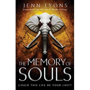 Lyons, Jenn The Memory of Souls: 3 (A Chorus of Dragons, 3) Lyons, Jenn The Memory of Souls: 3 (A Chorus of Dragons, 3)
