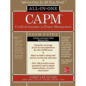 Lee CAPM Certified Associate in Project Management All-in-One Exam Guide Lee CAPM Certified Associate in Project Management All-in-One Exam Guide