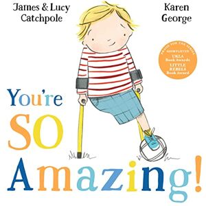 Catchpole, James You're So Amazing! Catchpole, James You're So Amazing!