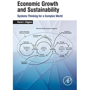 Higgins, Karen L. Economic Growth and Sustainability: Systems Thinking for a Complex World Higgins, Karen L. Economic Growth and Sustainability: Systems Thinking for a Complex World