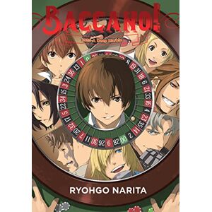 Narita, Ryohgo Baccano!, Vol. 18 (light novel): 1935-A Deep Marble (BACCANO LIGHT NOVEL HC) Narita, Ryohgo Baccano!, Vol. 18 (light novel): 1935-A Deep Marble (BACCANO LIGHT NOVEL HC)