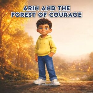 Silver, Sridhar Arin and the Forest of Courage: A Magical Children’s Story About Bravery, Kindness, and Choosing What Is Right: Fear and bravery kids book Silver, Sridhar Arin and the Forest of Courage: A Magical Children’s Story About Bravery, Kindness, and Choosing What Is Right: Fear and bravery kids book