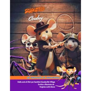 Glenn, Virginia Leith Ragnatele e Cowboy (Goudaville Village) Glenn, Virginia Leith Ragnatele e Cowboy (Goudaville Village)