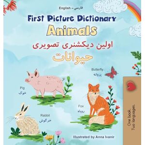 Books, Kidkiddos First Picture Dictionary Animals (English Farsi Bilingual Children's Book) (English Farsi Bilingual Collection) Books, Kidkiddos First Picture Dictionary Animals (English Farsi Bilingual Children's Book) (English Farsi Bilingual Collection)