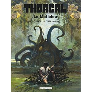 Van Hamme Jean Thorgal Tome 25 Le Mal bleu Van Hamme Jean Thorgal Tome 25 Le Mal bleu