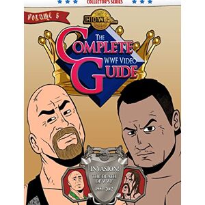 Dixon, James The Complete WWF Video Guide Volume V Dixon, James The Complete WWF Video Guide Volume V