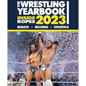 Richardson, Dante The Wrestling Yearbook 2023 Richardson, Dante The Wrestling Yearbook 2023