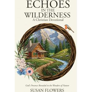 Flowers, Susan C Echoes In The Wilderness A Christian Devotional: God's Presence Revealed in the Wonders of Nature Flowers, Susan C Echoes In The Wilderness A Christian Devotional: God's Presence Revealed in the Wonders of Nature