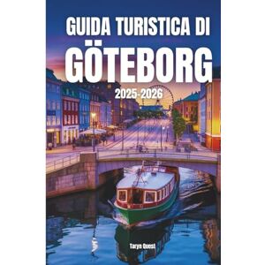 Garmin Guida turistica di Göteborg 2025-2026: Guida turistica di Göteborg 2025-2026 Garmin Guida turistica di Göteborg 2025-2026: Guida turistica di Göteborg 2025-2026