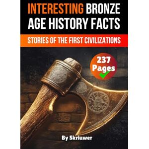Skriuwer.com Interesting Bronze Age History Facts: Surprising Stories of the First Great Civilizations (The History Series) Skriuwer.com Interesting Bronze Age History Facts: Surprising Stories of the First Great Civilizations (The History Series)