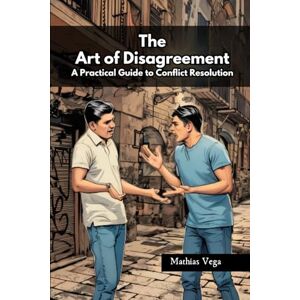 Vega+ The Art of Disagreement: A Practical Guide to Conflict Resolution Vega+ The Art of Disagreement: A Practical Guide to Conflict Resolution