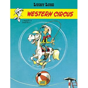 Goscinny Lucky Luke Tome 5 Western Circus Goscinny Lucky Luke Tome 5 Western Circus