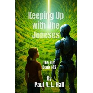 Hall, Paul A. L. Keeping Up with the Joneses: TR: The Run, Book 145 Hall, Paul A. L. Keeping Up with the Joneses: TR: The Run, Book 145
