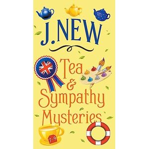 New, J The Tea & Sympathy Mysteries Omnibus. Books 7 9 New, J The Tea & Sympathy Mysteries Omnibus. Books 7 9