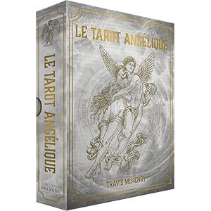 McHenry, Travis Coffret Le tarot angélique: Le guide pratique avec 78 cartes McHenry, Travis Coffret Le tarot angélique: Le guide pratique avec 78 cartes
