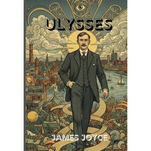 JAMES JOYCE ULYSSES: A Modernist Masterpiece of Identity, Memory, and the Epic Journey Within JAMES JOYCE ULYSSES: A Modernist Masterpiece of Identity, Memory, and the Epic Journey Within