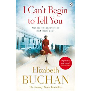 Buchan, Elizabeth I Can't Begin to Tell You Buchan, Elizabeth I Can't Begin to Tell You