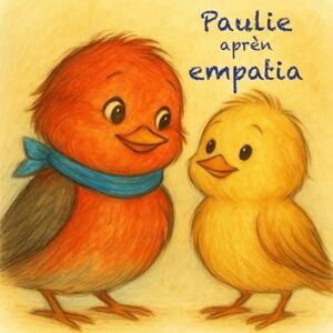 G., Paulina Paulie aprèn empatia: Un conte tendre sobre l’amistat, els sentiments i entendre els altres – ideal per a famílies i educadors G., Paulina Paulie aprèn empatia: Un conte tendre sobre l’amistat, els sentiments i entendre els altres – ideal per a famílies i educadors