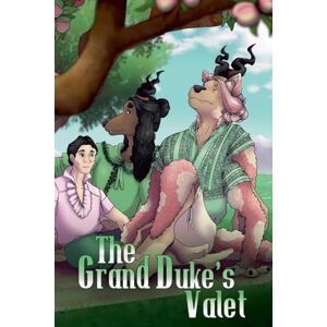 Thornton, Rori The Grand Duke's Valet Thornton, Rori The Grand Duke's Valet