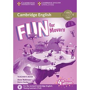 Robinson Fun for Movers Teacher’s Book with Downloadable Audio Robinson Fun for Movers Teacher’s Book with Downloadable Audio