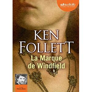 Follett, Ken La Marque de Windfield: Livre audio 2 CD MP3 Follett, Ken La Marque de Windfield: Livre audio 2 CD MP3