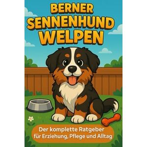 Day, Matthew Berner Sennenhund Welpen: Der komplette Ratgeber für Erziehung, Pflege und Alltag Day, Matthew Berner Sennenhund Welpen: Der komplette Ratgeber für Erziehung, Pflege und Alltag