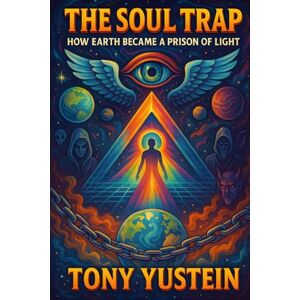 Yustein, Tony The Soul Trap: How Earth Became a Prison of Light Yustein, Tony The Soul Trap: How Earth Became a Prison of Light