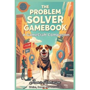 Robinson A GameCraft Companion: Problem Solvers Gamebook (Problem Solvers Gamebooks) Robinson A GameCraft Companion: Problem Solvers Gamebook (Problem Solvers Gamebooks)