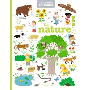 LABOUCARIE, SANDRA Mes annes pourquoi/La nature LABOUCARIE, SANDRA Mes annes pourquoi/La nature