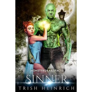 Heinrich, Trish Sinner: An Orc Bodyguard Monster Romance (Monsters & Artifacts) Heinrich, Trish Sinner: An Orc Bodyguard Monster Romance (Monsters & Artifacts)