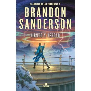 Sanderson, Brandon Viento Y Verdad / Wind and Truth: 5 (El Archivo de las Tormentas / The Stormlight Archive) Sanderson, Brandon Viento Y Verdad / Wind and Truth: 5 (El Archivo de las Tormentas / The Stormlight Archive)