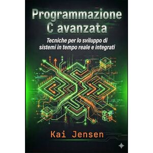 Jensen Programmazione C avanzata: Tecniche per lo sviluppo di sistemi in tempo reale e integrati Jensen Programmazione C avanzata: Tecniche per lo sviluppo di sistemi in tempo reale e integrati