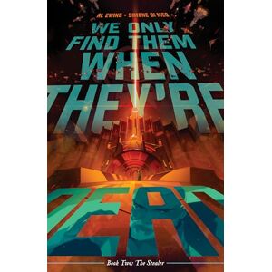 Ewing, Al We Only Find Them When They're Dead Vol. 2 (Volume 2) Ewing, Al We Only Find Them When They're Dead Vol. 2 (Volume 2)