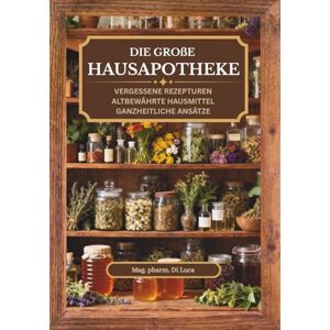 MAG Die große Hausapotheke vergessene Rezepturen, altbewährte Hausmittel, ganzheitliche Ansätze: Von Generation zu Generation: Altbewährte vergessene ... kraftvolle Hausapotheke für jede Lebenslage. MAG Die große Hausapotheke vergessene Rezepturen, altbewährte Hausmittel, ganzheitliche Ansätze: Von Generation zu Generation: Altbewährte vergessene ... kraftvolle Hausapotheke für jede Lebenslage.