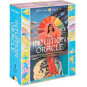 Monte Farber Intuition Oracle: 52 Cards & Guidebook to Help Access Your Inner Wisdom (Modern Tarot Library) (Enchanted World) Monte Farber Intuition Oracle: 52 Cards & Guidebook to Help Access Your Inner Wisdom (Modern Tarot Library) (Enchanted World)