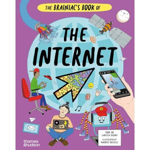 Suzuki The Brainiac's Book of the Internet: How the Online World Works: 4 Suzuki The Brainiac's Book of the Internet: How the Online World Works: 4