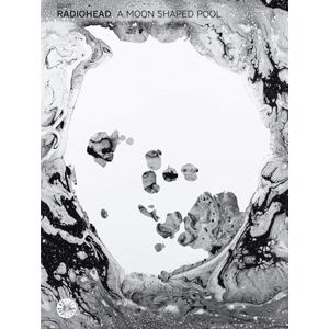 Radiohead A Moon Shaped Pool (Piano/Voice/Guitar) Radiohead A Moon Shaped Pool (Piano/Voice/Guitar)