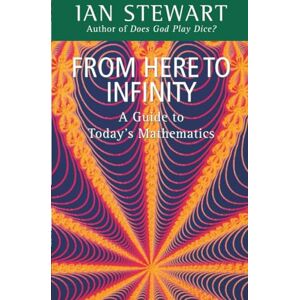 Stewart, Ian FROM HERE TO INFINITY Stewart, Ian FROM HERE TO INFINITY