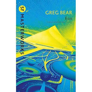 Bear, Greg Eon: Greg Bear (S.F. MASTERWORKS) Bear, Greg Eon: Greg Bear (S.F. MASTERWORKS)