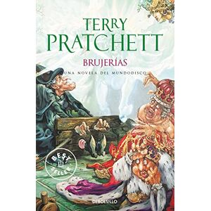 Pratchett, Terry Brujerias: 6 (Mundodisco / Discworld) Pratchett, Terry Brujerias: 6 (Mundodisco / Discworld)