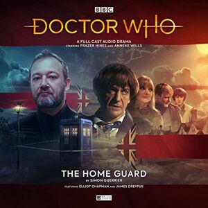 Guerrier, Simon The Early Adventures 6.1 The Home Guard (Doctor Who The Early Adventures) Guerrier, Simon The Early Adventures 6.1 The Home Guard (Doctor Who The Early Adventures)