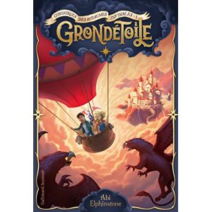 Elphinstone, Abi Grondétoile: 1 Elphinstone, Abi Grondétoile: 1