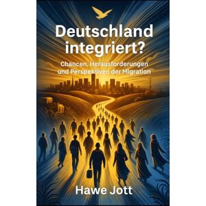 Jott, Hawe Deutschland integriert?: Chancen, Herausforderungen und Perspektiven der Migration Jott, Hawe Deutschland integriert?: Chancen, Herausforderungen und Perspektiven der Migration