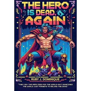 Dominique, Ruby J The Hero is Dead, Again Dominique, Ruby J The Hero is Dead, Again