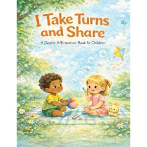 Khan, Bibi I Take Turns and Share: A Gentle Affirmation Book for Children (Little Leap Affirmation Series) Khan, Bibi I Take Turns and Share: A Gentle Affirmation Book for Children (Little Leap Affirmation Series)