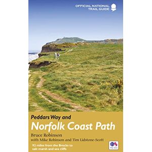 Robinson Peddars Way and Norfolk Coast Path: National Trail Guide (National Trail Guides) Robinson Peddars Way and Norfolk Coast Path: National Trail Guide (National Trail Guides)