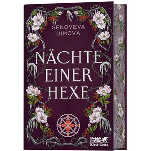 Dimova, Genoveva Nächte einer Hexe: Das Hexenkompendium der Monster In limitierter Erstauflage mit wunderschön gestaltetem Farbschnitt: 2 Dimova, Genoveva Nächte einer Hexe: Das Hexenkompendium der Monster In limitierter Erstauflage mit wunderschön gestaltetem Farbschnitt: 2