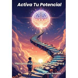 González Escandón, Roberto Activa tu Potencial: Manual de Hábitos y Metas para Triunfar González Escandón, Roberto Activa tu Potencial: Manual de Hábitos y Metas para Triunfar