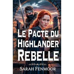Fenmoor, Sarah Le Pacte du Highlander Rebelle: Un roman d'amour écossais tissé de guerre, de secrets et d'un amour forgé dans les flammes Fenmoor, Sarah Le Pacte du Highlander Rebelle: Un roman d'amour écossais tissé de guerre, de secrets et d'un amour forgé dans les flammes